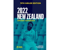 KNYGA Francis Payne 2022 Cricket Almanack