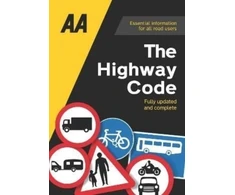 KNYGA A. A. Publishing AA Publishing Highway Code