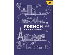 KNYGA A. A. Publishing French Phrasebook