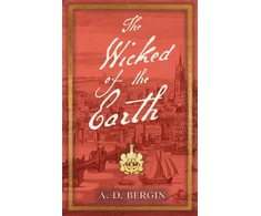 KNYGA A D Bergin Wicked of the Earth