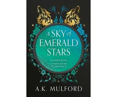 KNYGA A K Mulford Sky of Emerald Stars