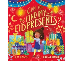 KNYGA A M Dassu Can You Find My Eid Presents? (PB)
