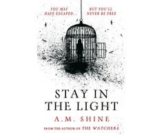 KNYGA A M Shine Stay in the Light, the chilling sequel to hit horror novel THE WATCHERS