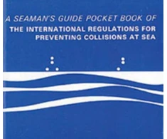 KNYGA A Seaman'S Guide Pocket Book Pocket Book of the International Regulations for Preventing Collisions at Sea: A Seaman's Guide