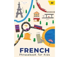 KNYGA AA Publishing AA French Phrasebook for Kids