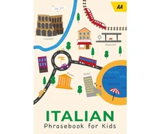 KNYGA AA Publishing AA Italian Phrasebook for Kids