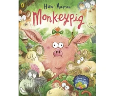 KNYGA Aaron Huw Monkeypig