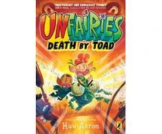 KNYGA Aaron Huw Unfairies: Death by Toad