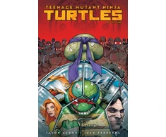 KNYGA Jason Teenage Mutant Ninja Turtles, Vol. 2: NYC vs. TMNT