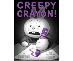 KNYGA Aaron Reynolds Creepy Crayon!
