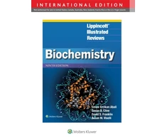 KNYGA Abali, Emine Ercikan; Cline, Susan D. Lippincott® Illustrated Reviews: Biochemistry