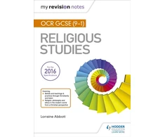 KNYGA Abbott, Lorraine My Revision Notes OCR GCSE (9-1) Religious Studies