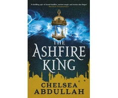 KNYGA Abdullah, Chelsea Ashfire King