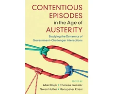 KNYGA Abel Bojar Contentious Episodes in the Age of Austerity