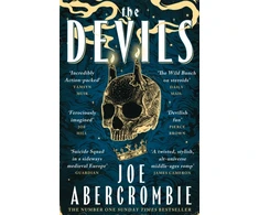 KNYGA Abercrombie Joe Devils: The epic fantasy sensation – prepare for a wickedly dark and twisted adventure