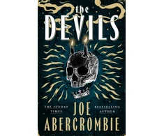 KNYGA Abercrombie, Joe Devils: The epic fantasy sensation – prepare for a wickedly dark and twisted adventure