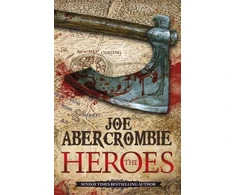 KNYGA Abercrombie Joe Heroes