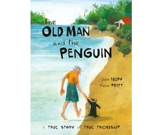 KNYGA Abery, Julie Old Man And The Penguin