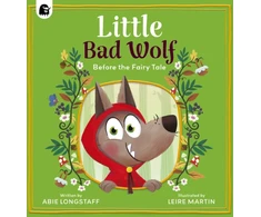 KNYGA Abie Longstaff Little Bad Wolf