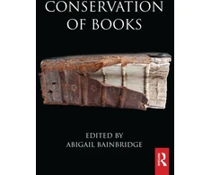 KNYGA Abigail Bainbridge Conservation of Books