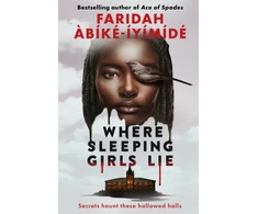 KNYGA Abike-Iyimide, Faridah Where Sleeping Girls Lie