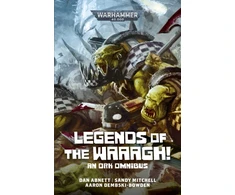 Abnett Dan Games Workshop Warhammer 40,000 - Legends of the Waaagh! (Paperback)