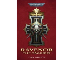 Abnett Dan Games Workshop Ravenor: The Omnibus (Paperback) knyga