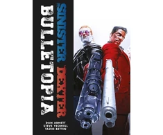 KNYGA Abnett Dan Sinister Dexter: Bulletopia