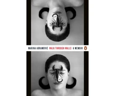 KNYGA Abramovic, Marina Walk Through Walls: A Memoir
