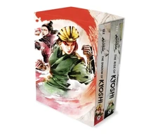 KNYGA Abrams Abrams Books Avatar, the Last Airbender: The Kyoshi Novels (Box Set)