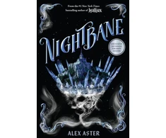 KNYGA Abrams Abrams Books Nightbane (The Lightlark Saga Book 2)