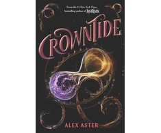 KNYGA Abrams Crowntide (The Lightlark Saga Book 4)