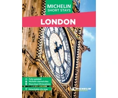 KNYGA Abrams Michelin Travel Guides Short Stays: London
