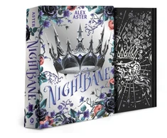 KNYGA Abrams Nightbane: Collector’s Edition (The Lightlark Saga Book 2)