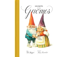 KNYGA Abrams Secrets of the Gnomes