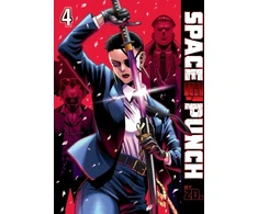 KNYGA Abrams Space Punch Volume 4