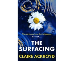 KNYGA Bookshop Ackroyd Claire Surfacing