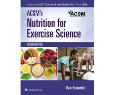 KNYGA ACSM; Benardot, Dan, PhD, DHC, RD, LD, FACSM ACSM's Nutrition for Exercise Science