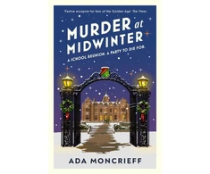 KNYGA Ada Moncrieff Murder At Midwinter