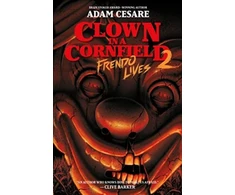KNYGA Adam Cesare Frendo Lives