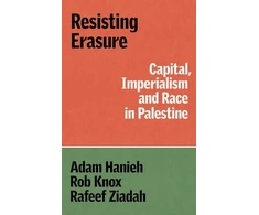 KNYGA Adam Hanieh Resisting Erasure, Capital, Imperialism and Race in Palestine