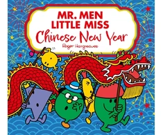 KNYGA Adam Hargreaves Mr. Men Little Miss: Chinese New Year
