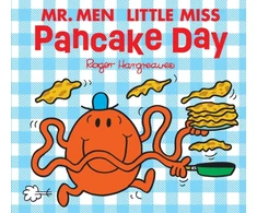 KNYGA Adam Hargreaves Mr Men Little Miss Pancake Day