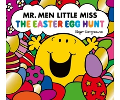 KNYGA Adam Hargreaves Mr. Men Little Miss: The Easter Egg Hunt