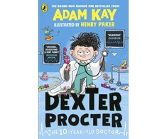 KNYGA Adam Kay Dexter Procter the 10-Year-Old Doctor