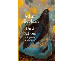 KNYGA Adam Nicolson Bird School, A Beginner in the Wood