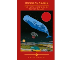 KNYGA Adams Douglas Hitchhiker's Guide To The Galaxy