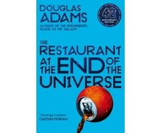 KNYGA Adams, Douglas Restaurant at the End of the Universe