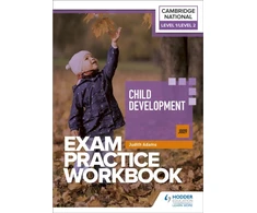 KNYGA Adams Judith Level 1/Level 2 Cambridge National in Child Development (J809) Exam Practice Workbook
