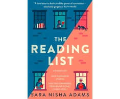 KNYGA Sara Nisha Adams Adams Sara Nisha Reading List